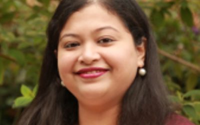 A Conversation with Dr. Satabdi Basu